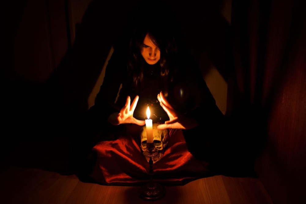 Black magic removal