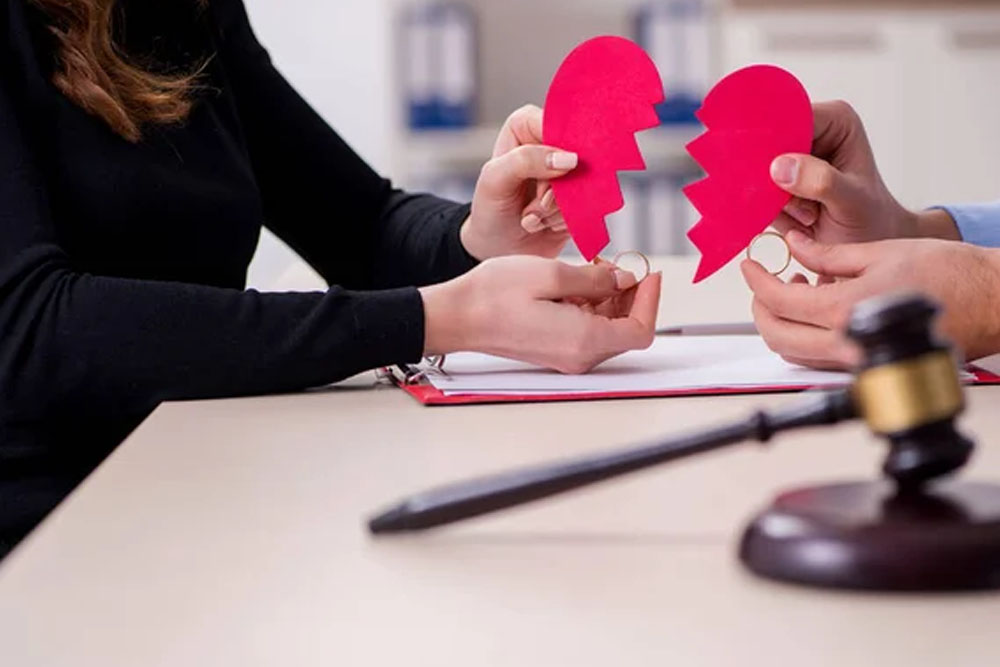 Divorce Cases