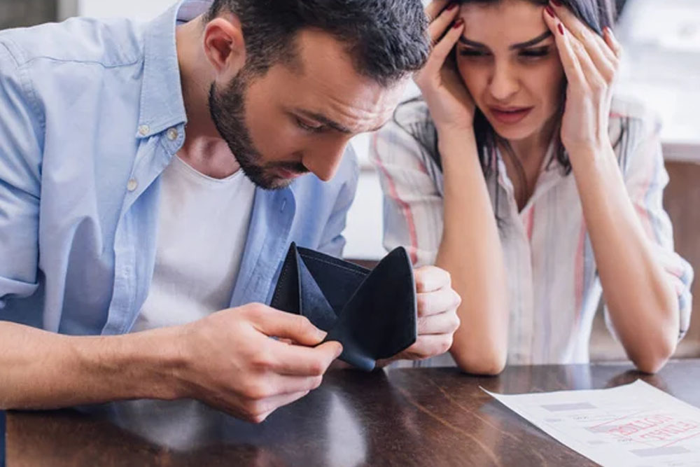 Financial Problem